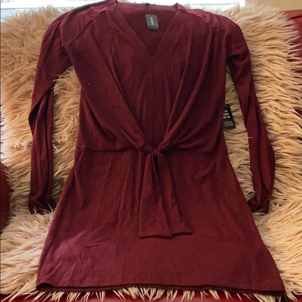 Express dress